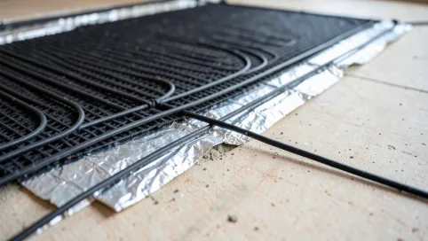 Ile kosztuje ogrzewanie podłogowe elektryczne