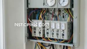 Ile kosztuje przegląd instalacji elektrycznej