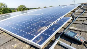 ile kosztuje przegląd instalacji fotowoltaicznej