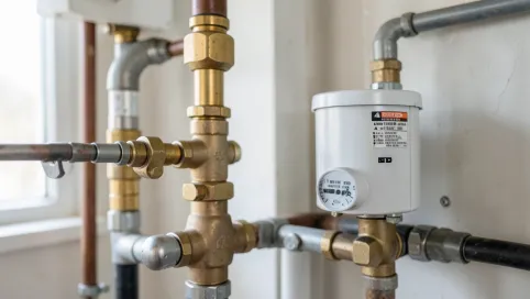 Ile kosztuje przegląd instalacji gazowej w domu