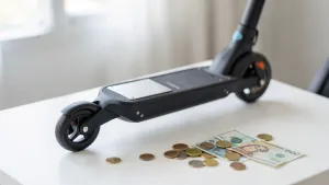 Ile kosztuje rejestracja hulajnogi elektrycznej