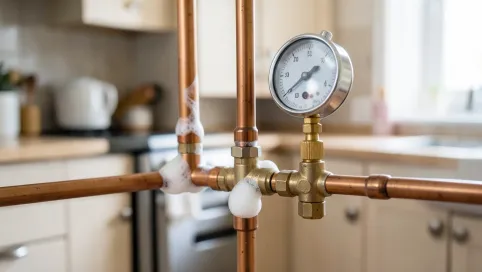 Ile kosztuje sprawdzenie szczelności instalacji gazowej w domu