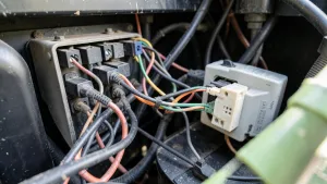 Ile kosztuje wymiana instalacji elektrycznej w ciągniku