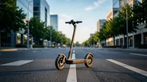 ile można jechać hulajnogą elektryczną po drodze