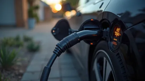 Ile prądu pobiera ładowanie samochodu elektrycznego