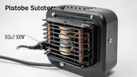 Ile prądu zużywa grzejnik elektryczny 500W