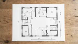 ile punktów elektrycznych w domu 100m2