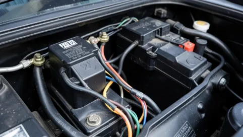 Ile volt ma instalacja elektryczną w samochodzie