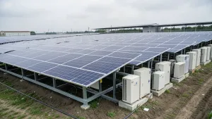 Ile waży instalacja fotowoltaiczna