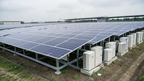 Ile waży instalacja fotowoltaiczna