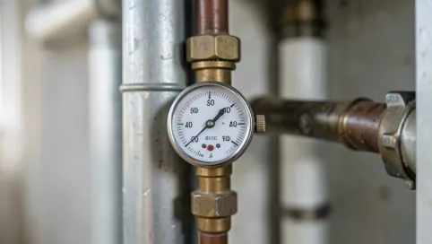 Ile wody w instalacji co