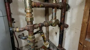 Ile wody w starej instalacji co