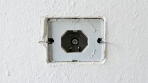 Ile za punkt elektryczny bez materiału