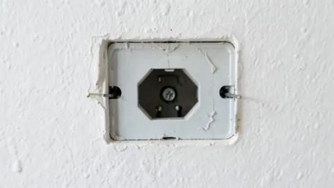 Ile za punkt elektryczny bez materiału