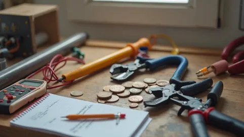 Ile zarabia elektryk na praktykach