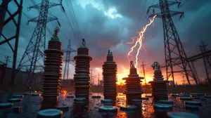 Ile zarabia elektryk wysokich napięć