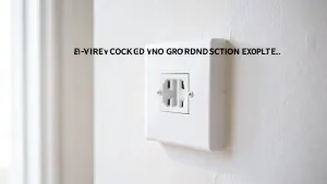 instalacja 2żyłowa a gniazdko z bolcem