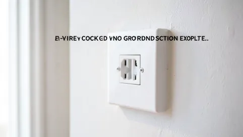 instalacja 2żyłowa a gniazdko z bolcem