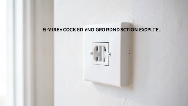 instalacja 2żyłowa a gniazdko z bolcem