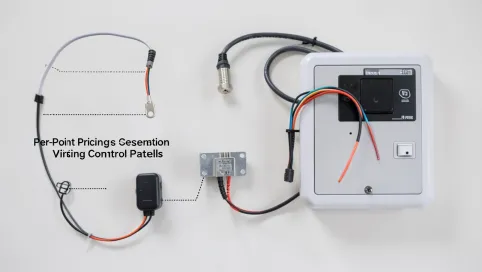 Instalacja alarmowa cena za punkt