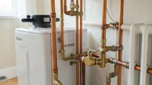 Instalacja centralnego ogrzewania
