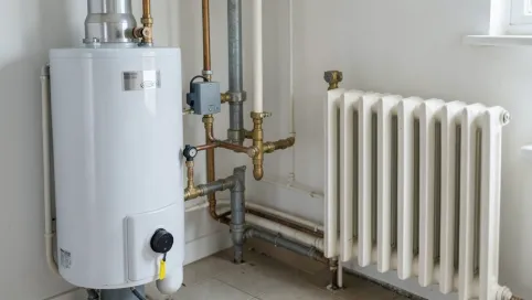 Instalacja centralnego ogrzewania cena
