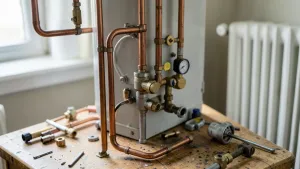 Instalacja centralnego ogrzewania koszt