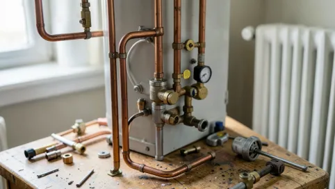 Instalacja centralnego ogrzewania koszt