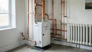Instalacja centralnego ogrzewania opis