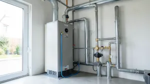 Instalacja co i cwu Czyste Powietrze