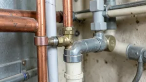 instalacja co  jakie rury