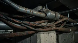 Instalacja co w bloku