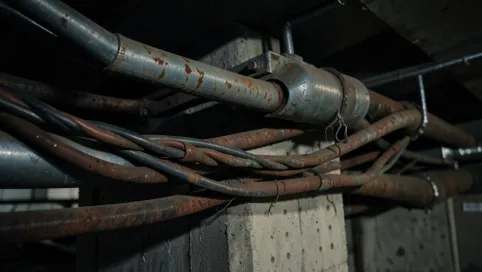 Instalacja co w bloku