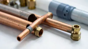 Instalacja cwu jakie rury