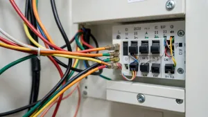 Instalacja elektryczna C330 cena