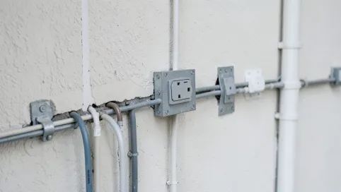 Instalacja elektryczna natynkowa koszt