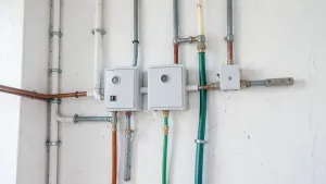 Instalacja elektryczna natynkowa przepisy