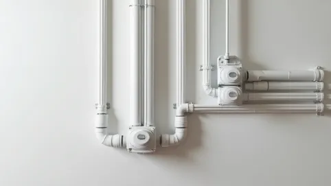 Instalacja elektryczna natynkowa w mieszkaniu