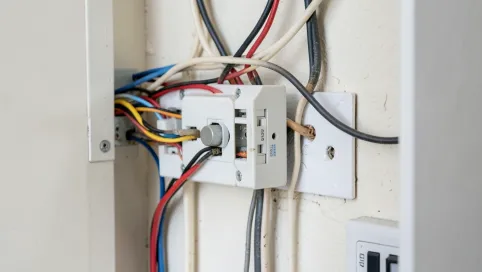 instalacja elektryczna w mieszkaniu