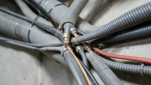 Instalacja elektryczna w peszlach