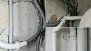 Instalacja elektryczna w peszlu czy bez