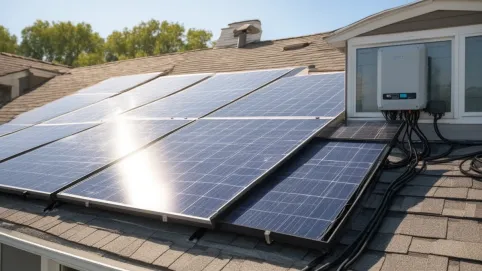 Instalacja fotowoltaiczna 1 kW cena z montażem