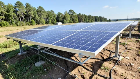 Instalacja fotowoltaiczna 10 kW cena z montażem na gruncie