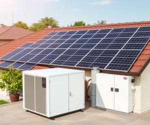 Instalacja fotowoltaiczna 10 kW z magazynem energii cena