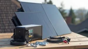 Instalacja fotowoltaiczna 3 kW do samodzielnego montażu