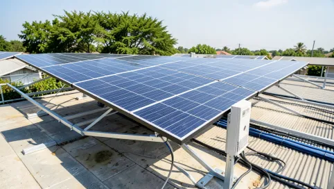 instalacja fotowoltaiczna 5 kw cena