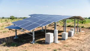 Instalacja fotowoltaiczną 5 kW cena z montażem na gruncie