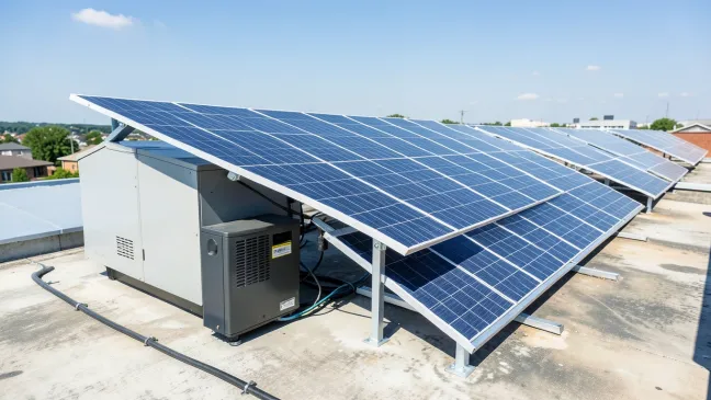 Instalacja fotowoltaiczna 8 kW z magazynem energii cena