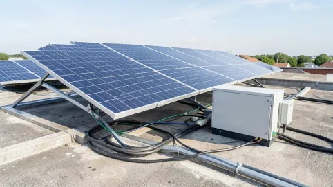 Instalacja fotowoltaiczna hybrydowa cena