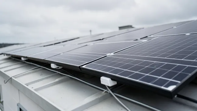 Instalacja fotowoltaiczna na mikroinwerterach cena